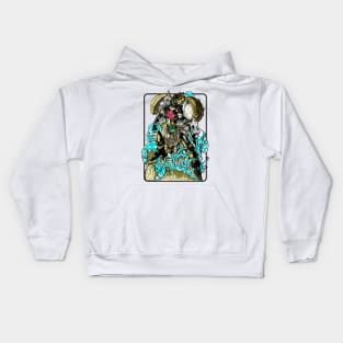 Gatotkaca Gundam Kids Hoodie